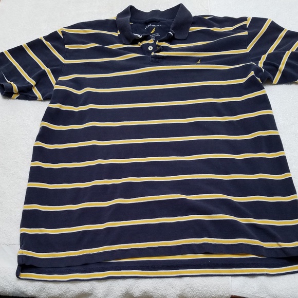 Nautica- striped shirt XL - Picture 1 of 3